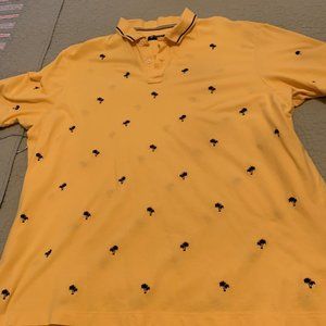 Men's XL Cremieux polo shirt